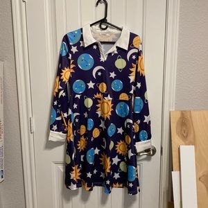 Ms Frizzle Dress Halloween Magic School Bus Costume